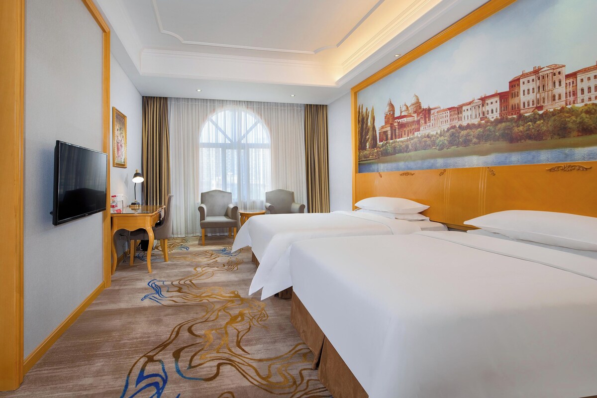 Luxury-Zweibettzimmer