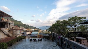 Terrace/patio - Green View Hotel Sapa (Sa Pa)