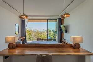 View from room - Villa Senja by Alfred in Bali (Pecatu)