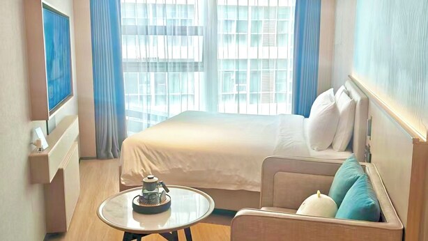 Kamar Double Superior | Wi-Fi gratis