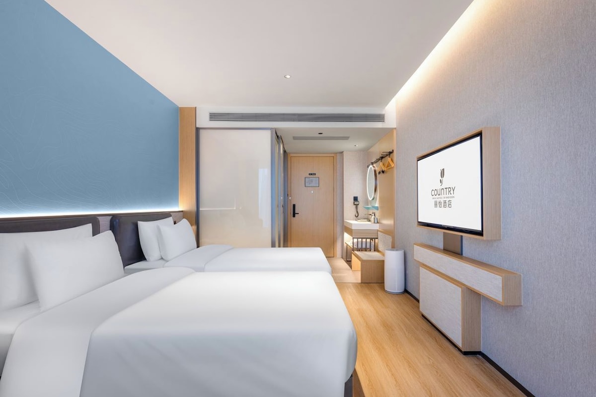 Kamar Twin Klasik | Wi-Fi gratis