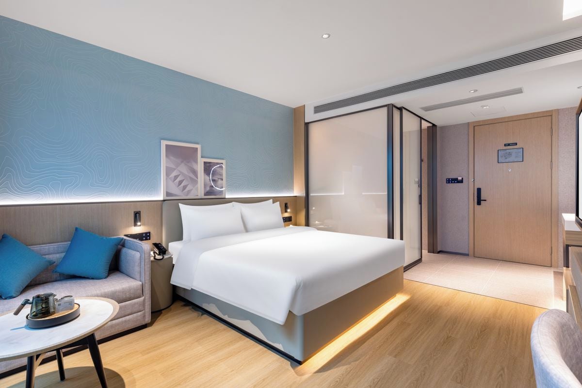 Kamar Double Comfort | Wi-Fi gratis