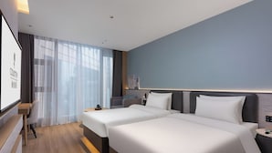 Kamar Twin Klasik | Spa