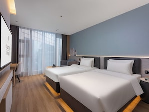 Kamar Twin Klasik | Spa
