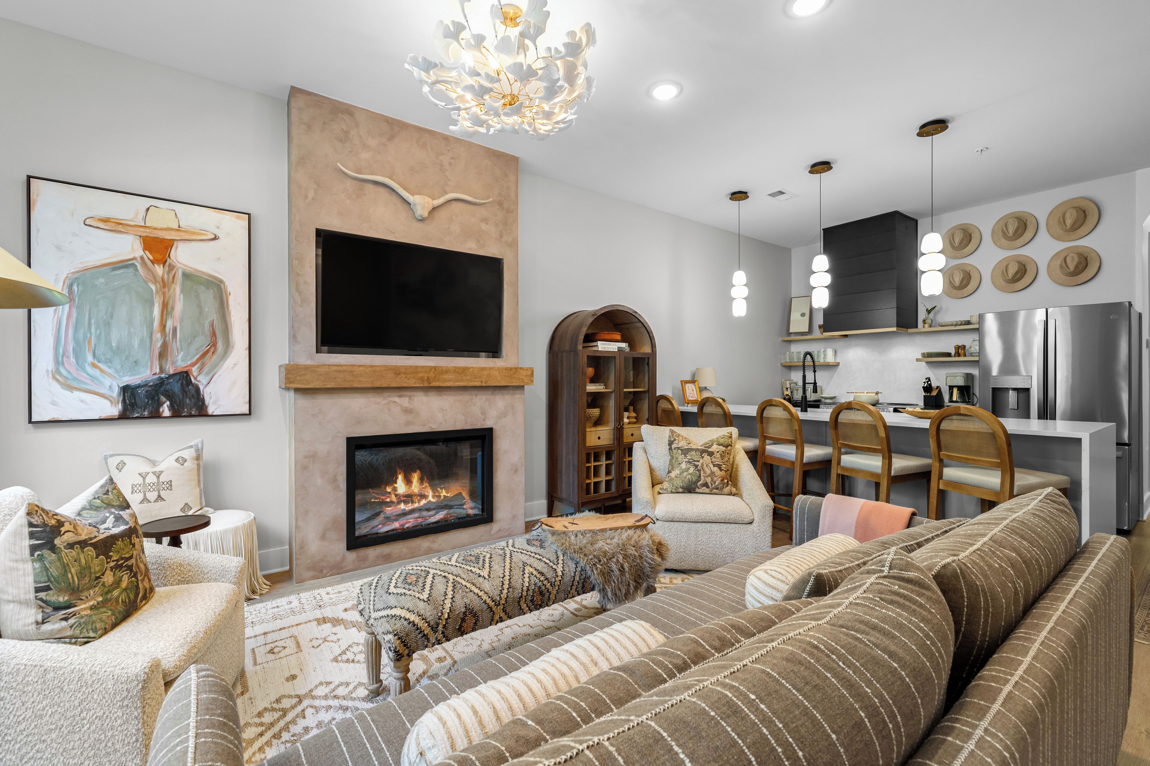 Living area