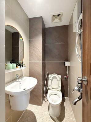Standardzimmer | Badezimmer