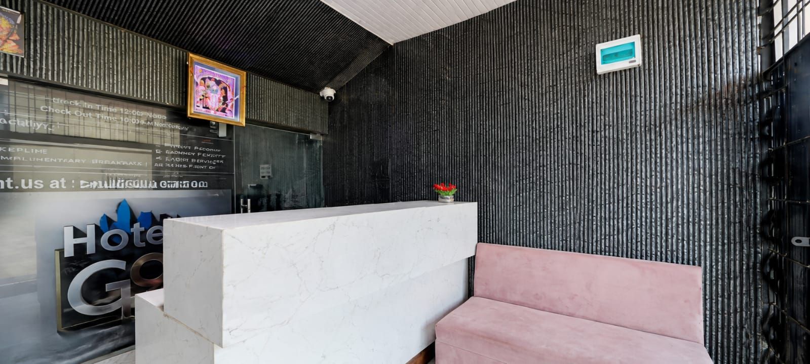 Superior Room, City View | Lobby