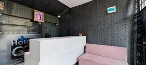 Rom – superior, byutsikt | Lobby