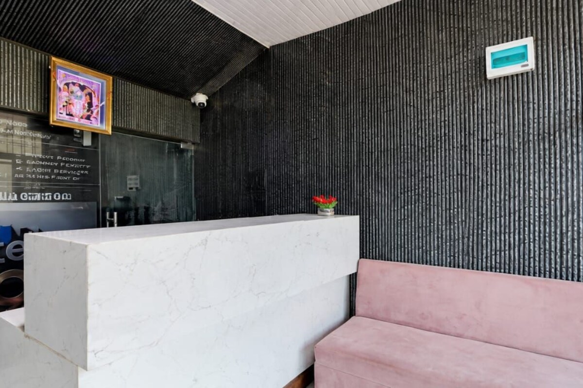 Rom – deluxe, byutsikt | Lobby