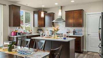 Cocina privada
