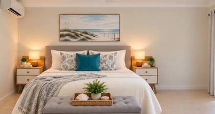 Bay Breeze - Tropical Escape Horseshoe Bay Bowen