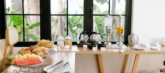 Sadec Garden Boutique Hotel