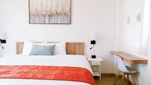 Chambre Double Deluxe, vue jardin