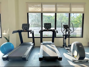 Salle de remise en forme