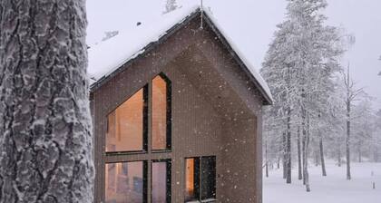 Villa QUU C, Premium 4BD Villa with Sauna
