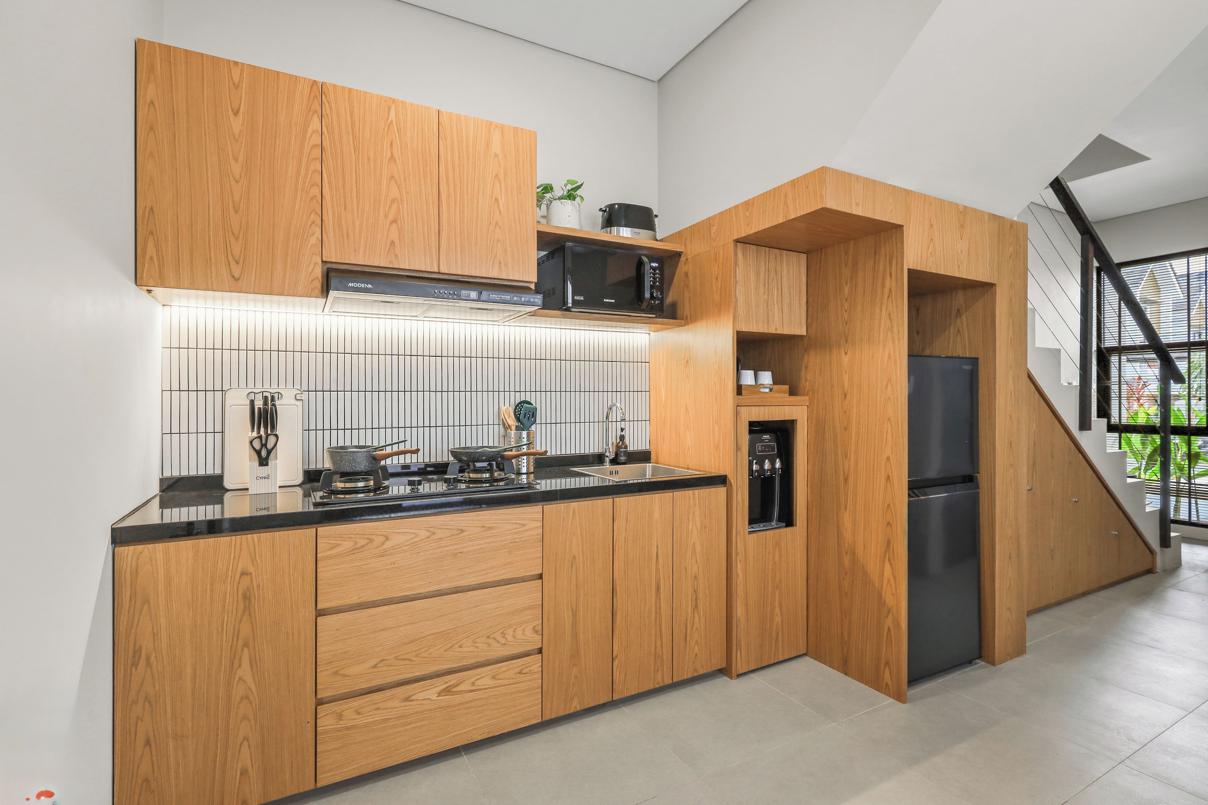 Dapur peribadi