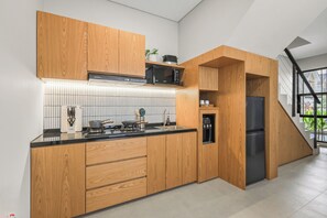Dapur peribadi