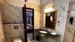Bathroom - UdaipurTaxi (Udaipur)