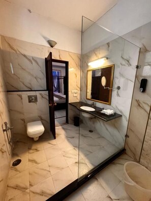Bathroom - UdaipurTaxi (Udaipur)
