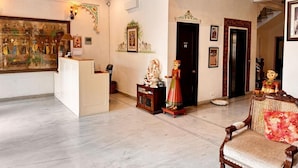 Lobby - UdaipurTaxi (Udaipur)