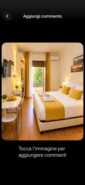 Cortinas blackout, tabla de planchar con plancha y wifi gratis 