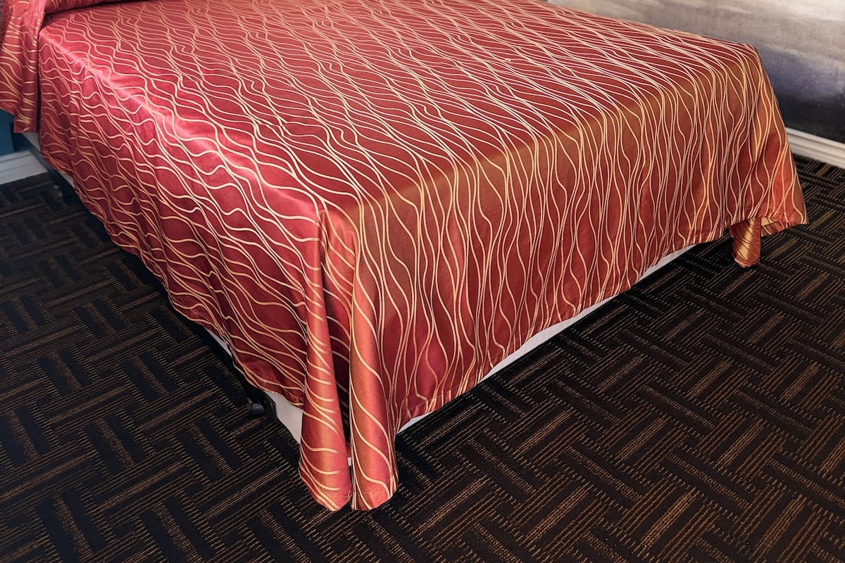 Deluxe Single Room | Wi-fi percuma 