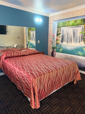 Deluxe Single Room - Solar Motel Los Angeles (Los Angeles)