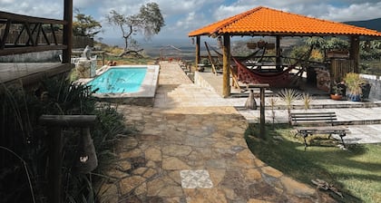 Calm village - living - Ipu, Ceará - Ibiapaba mountain range