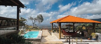 Calm village - living - Ipu, Ceará - Ibiapaba mountain range