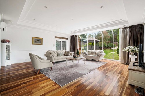 Shalom Garden Luxury Estate · Pool, Tennis Court