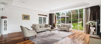 Shalom Garden Luxury Estate · Pool, Tennis Court