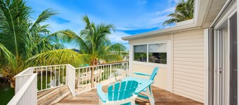 Pirate Sunset | Waterfront + Outdoor Living
