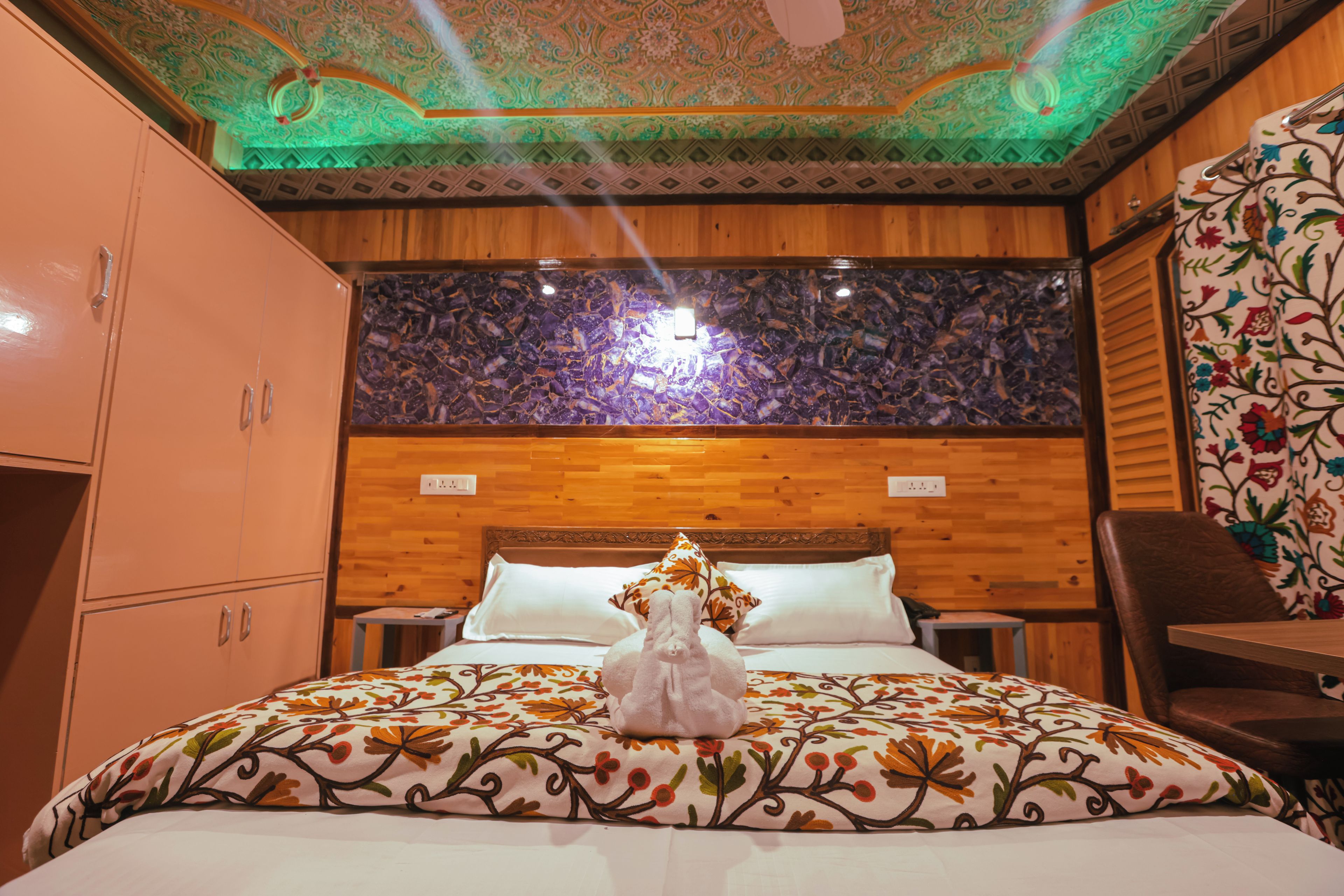 Deluxe Room, Garden View | Free WiFi