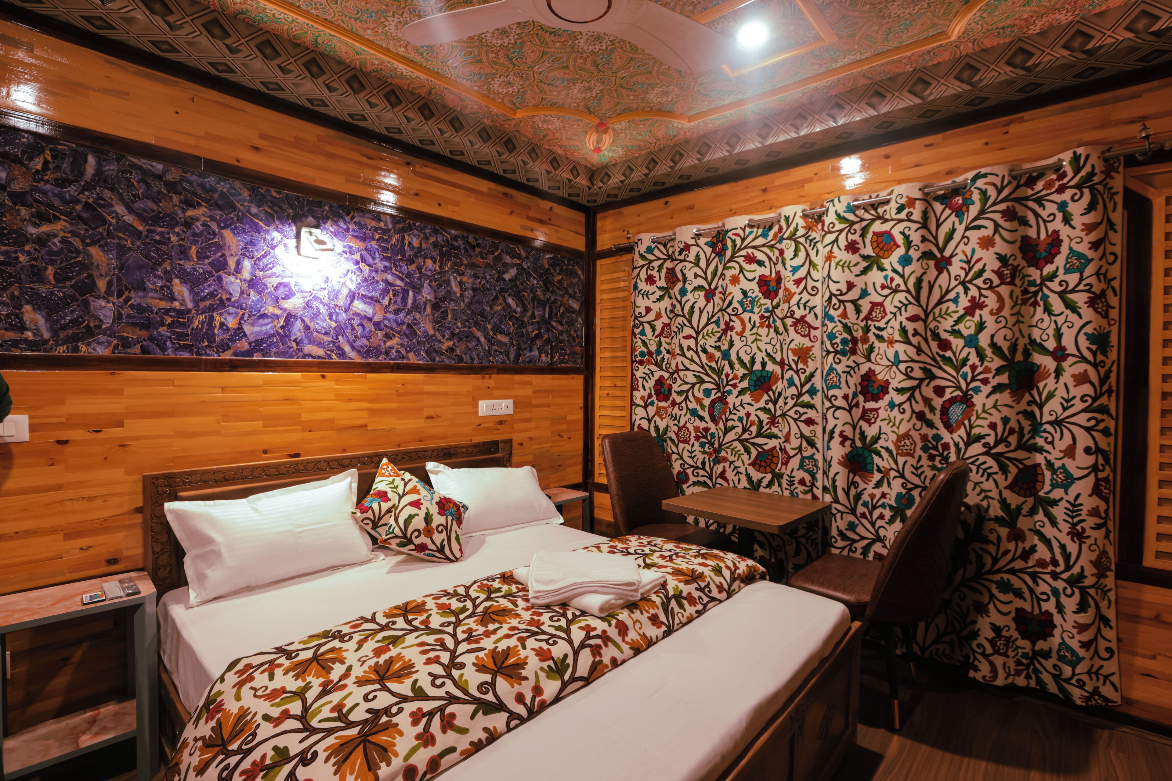 Deluxe Room, Garden View | Free WiFi
