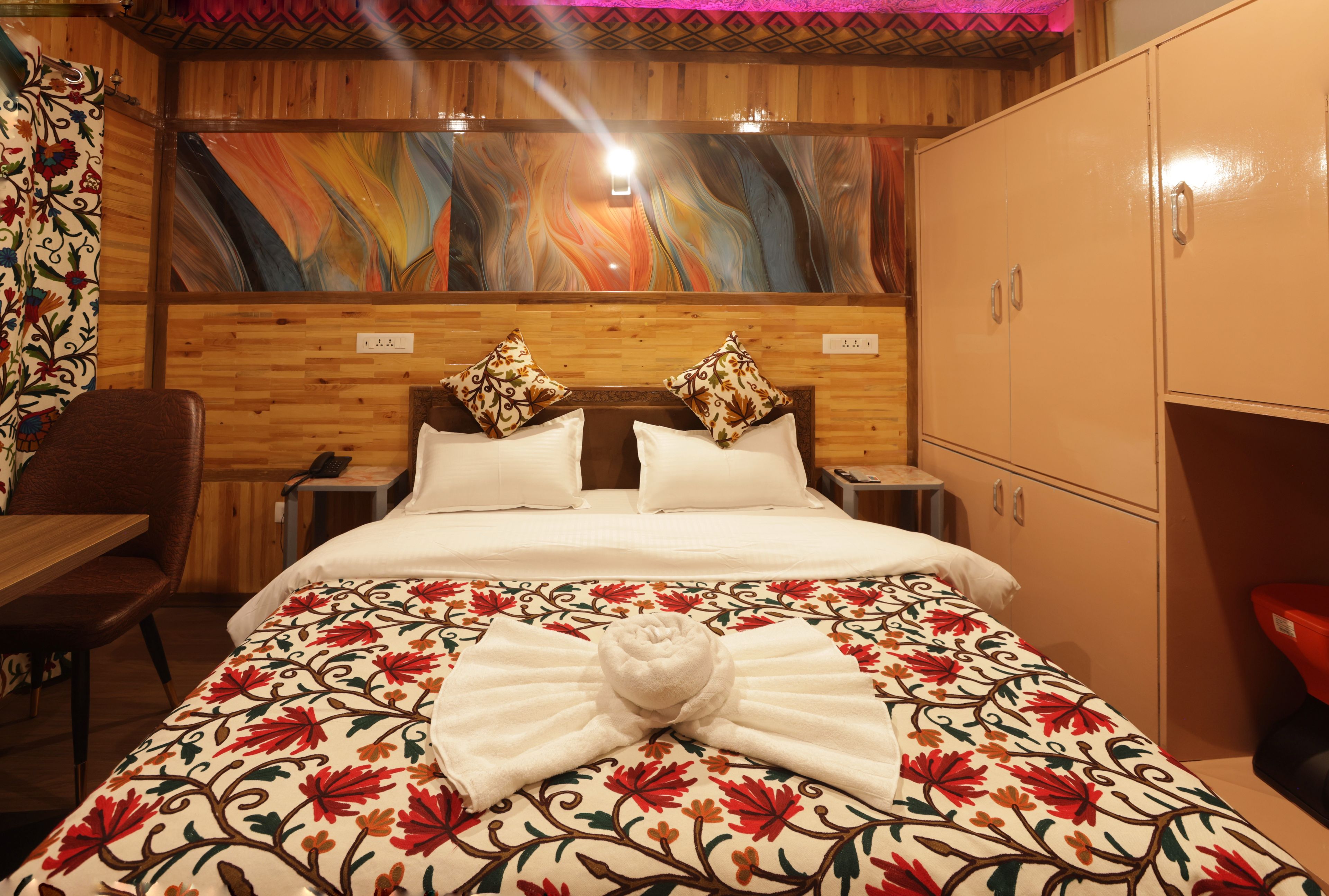 Room, Garden View | Free WiFi
