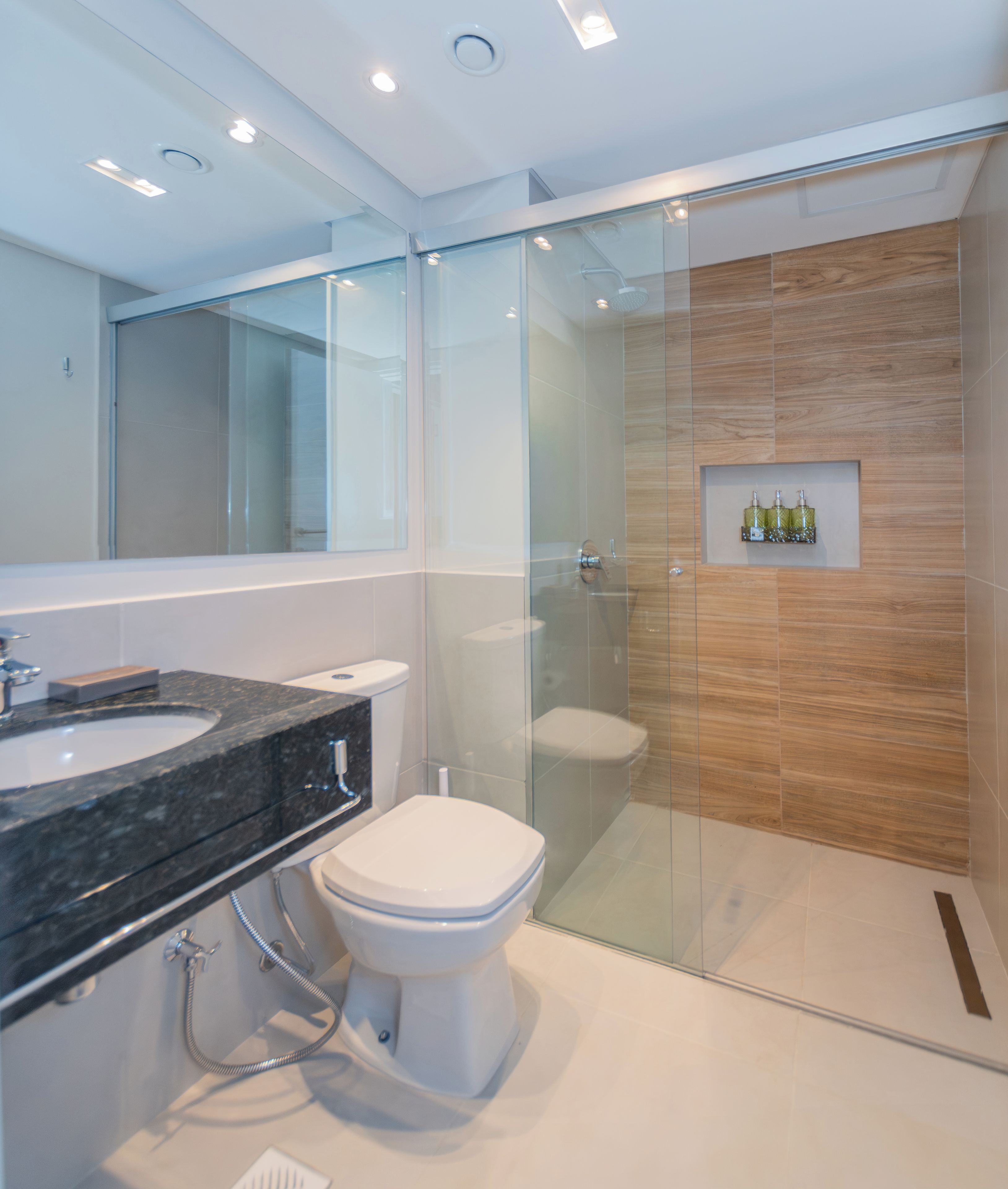 Apartamento | Banheiro