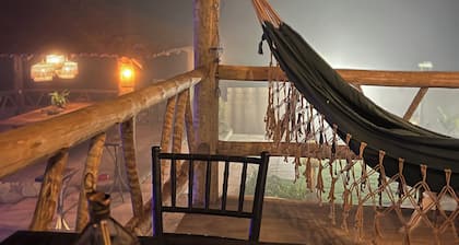 Vila Calm - Bangalô Alegria - Ipu, Ceará - Serra da Ibiapaba
