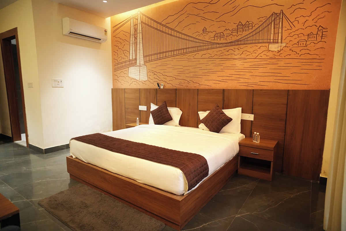 Double Room | WiFi (free)