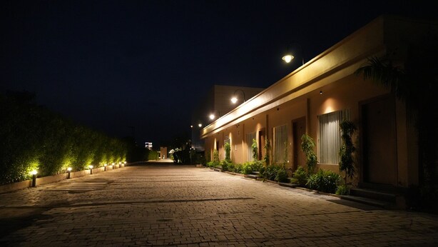 Exterior - The Kailasha Resort (Roorkee)