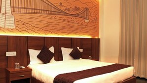 Double Room - The Kailasha Resort (Roorkee)