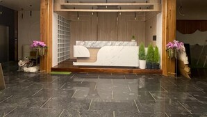 Lobby - Wisteria Moon Mountain (Gangtok)