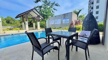 Piscina all'aperto
