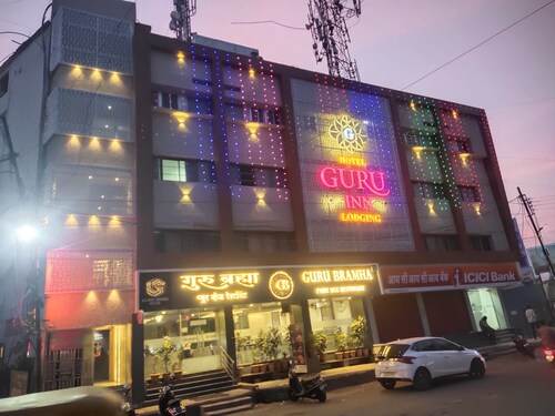 Hotel Guru Inn