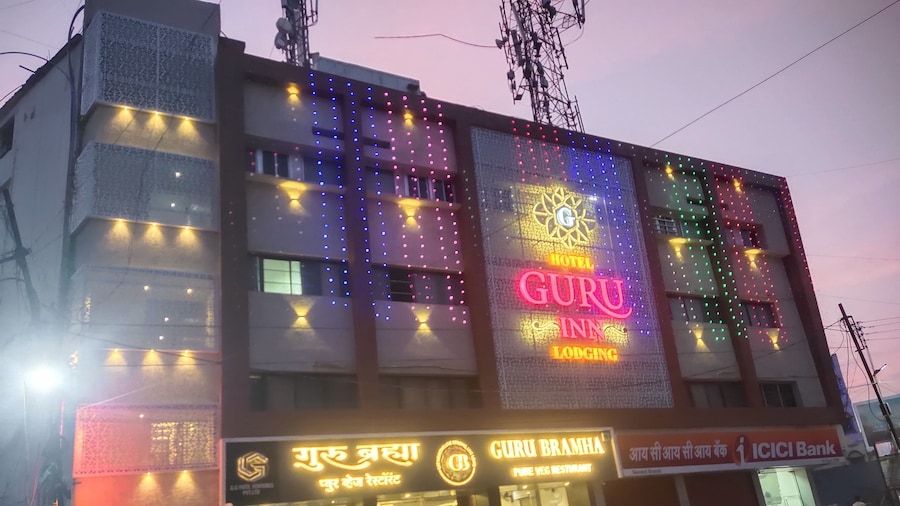 Hotel Guru Inn