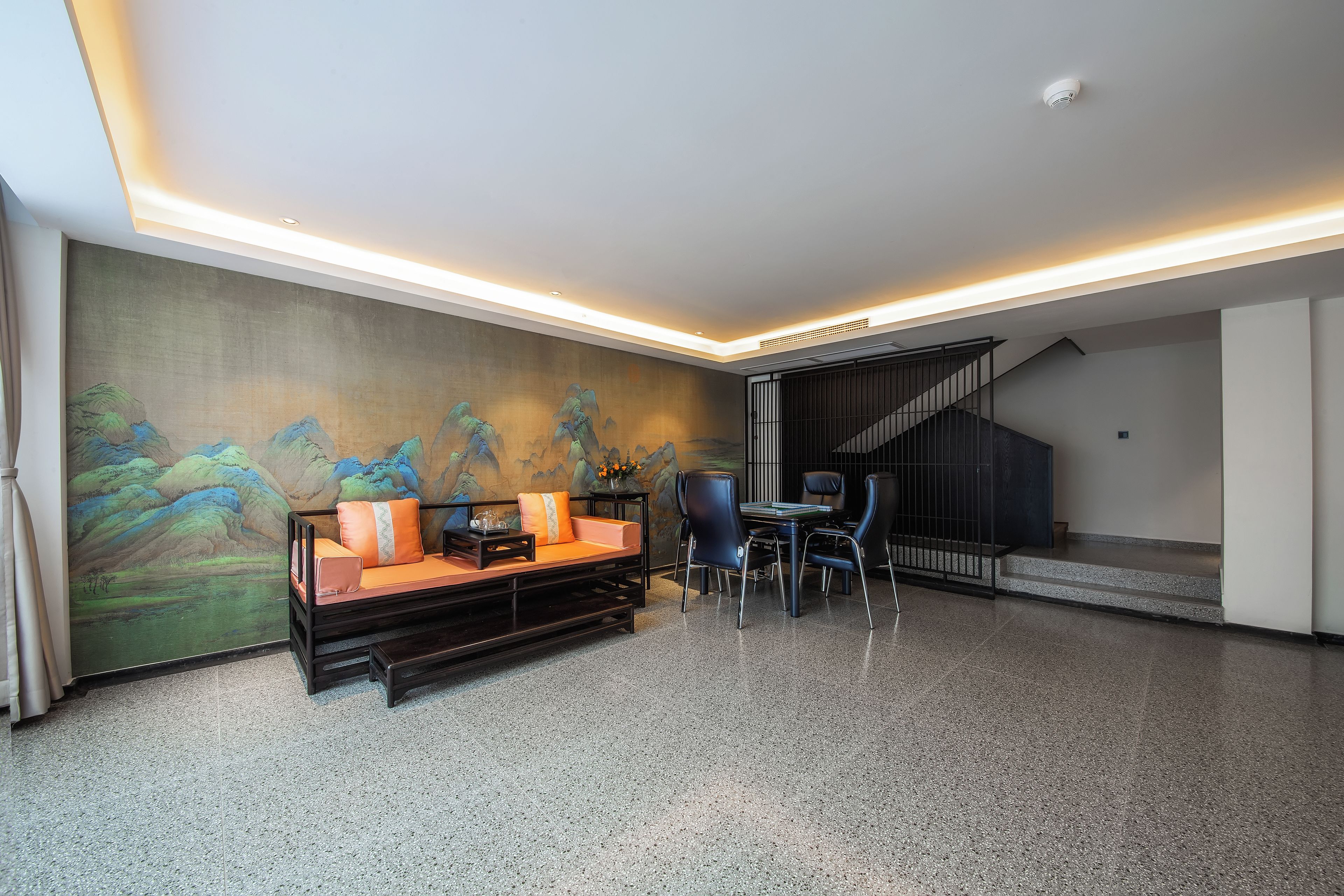 Luxury Villa, Hill View | Interior