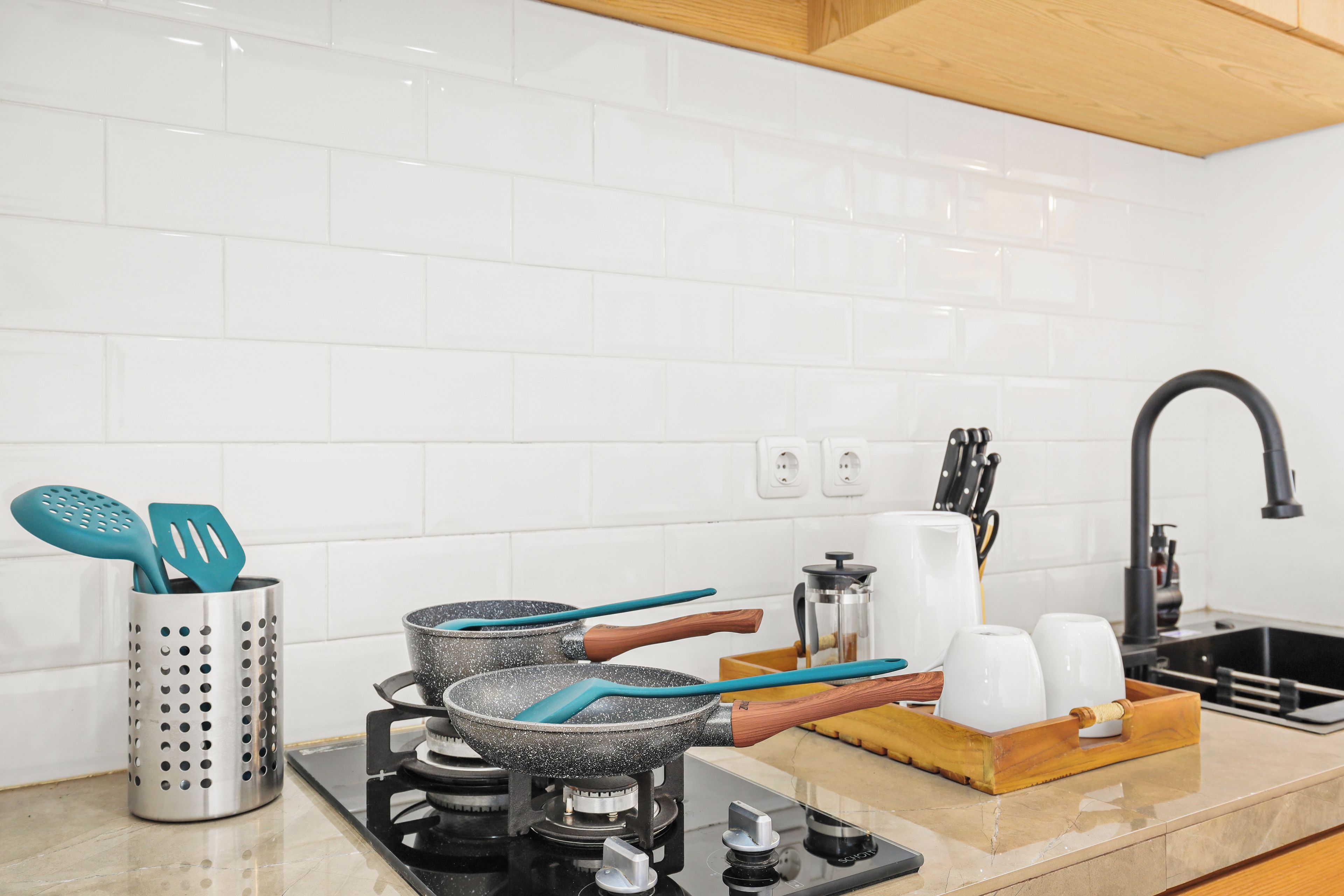 Dapur pribadi