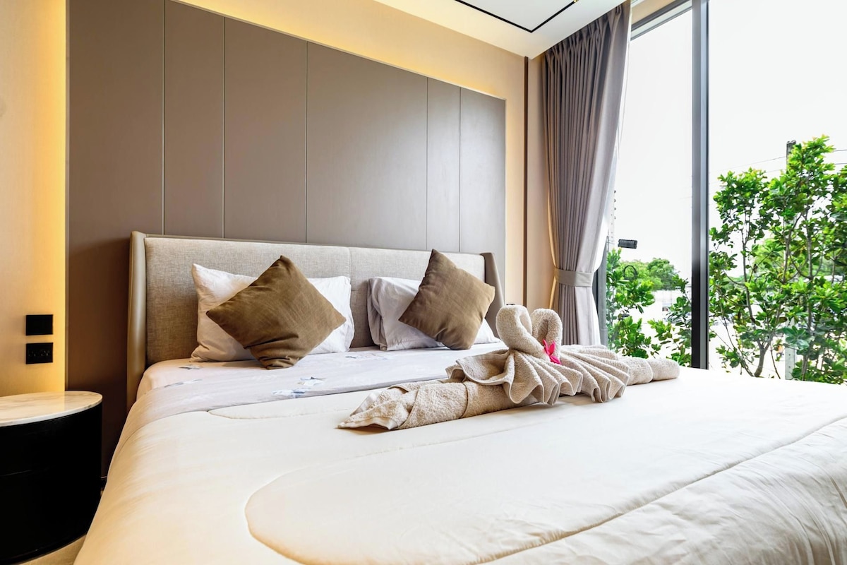 Condo, Garden View | WiFi (free)
