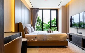 Unclassified image, 5 of 94, button - Beachfront 1BDR Condo (PE24) (Na Jomtien, Sattahip)