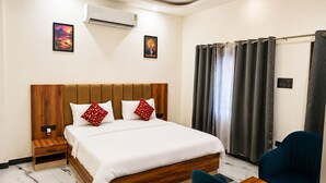 Iron/ironing board, free WiFi - Hotel Amba Regency (Farrukhabad)