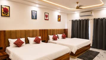 Deluxe Double Room, Balcony